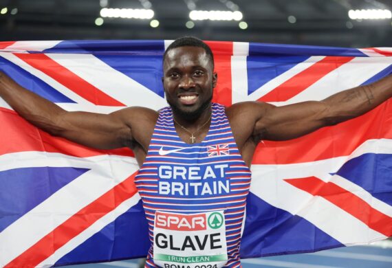 Romell Glave