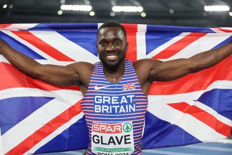 Romell Glave
