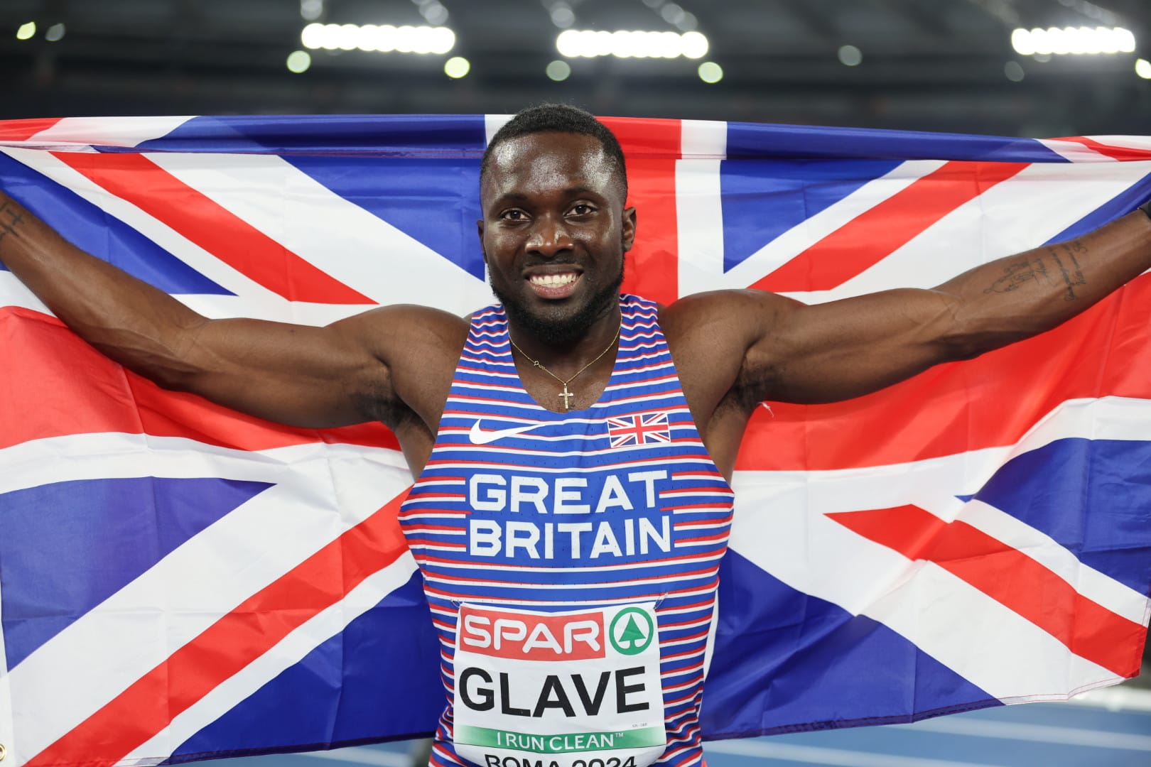 Romell Glave