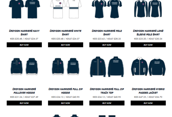 Club Shop