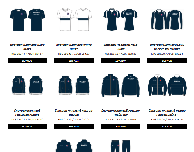 Club Shop